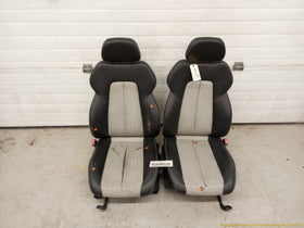 Mercedes SLK230 Pair Of Front Seats