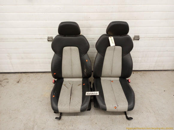 Mercedes SLK230 Pair Of Front Seats