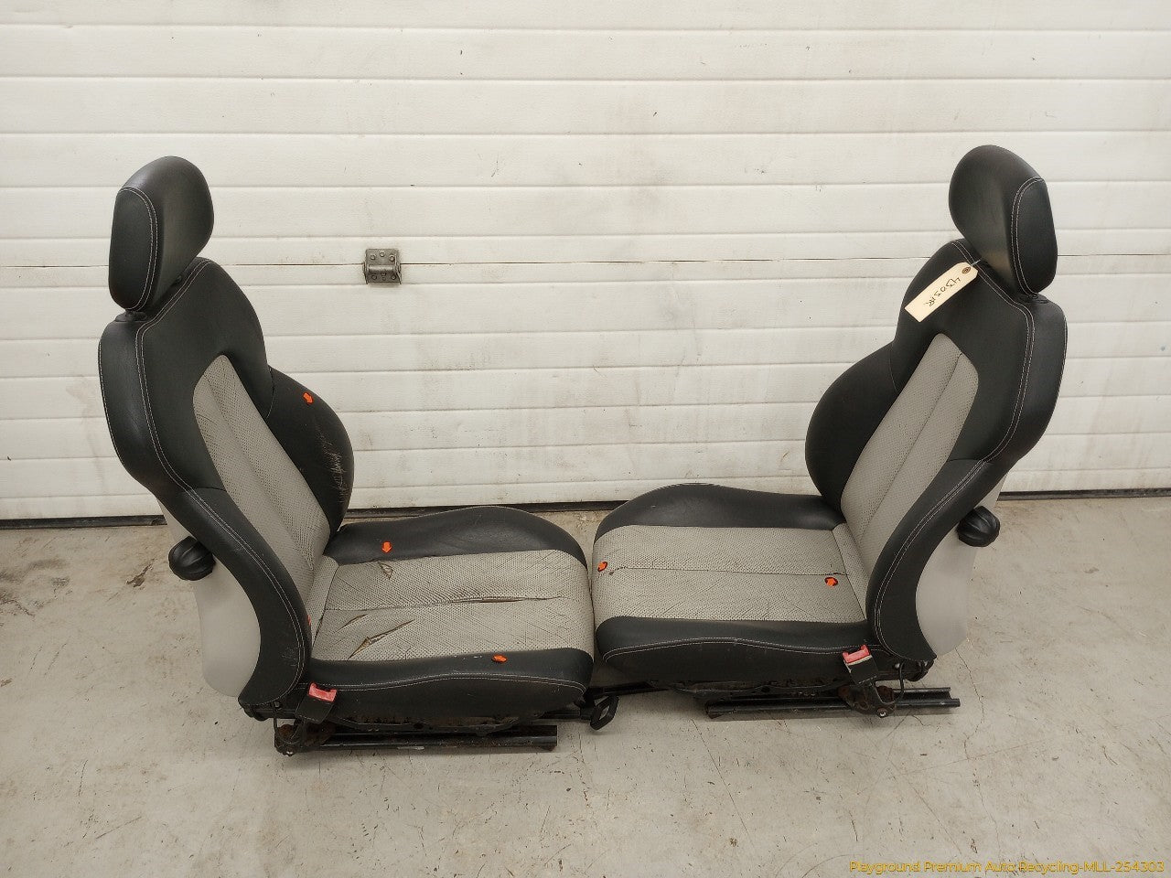Mercedes SLK230 Pair Of Front Seats