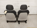 Mercedes SLK230 Pair Of Front Seats-4