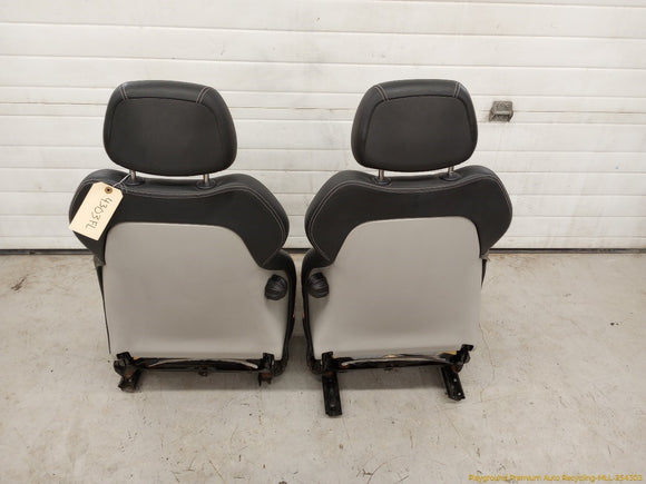 Mercedes SLK230 Pair Of Front Seats