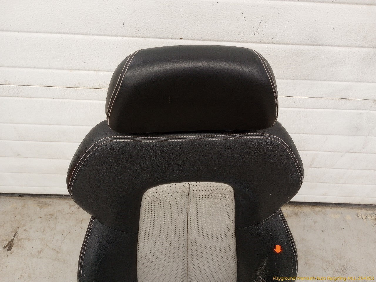 Mercedes SLK230 Pair Of Front Seats