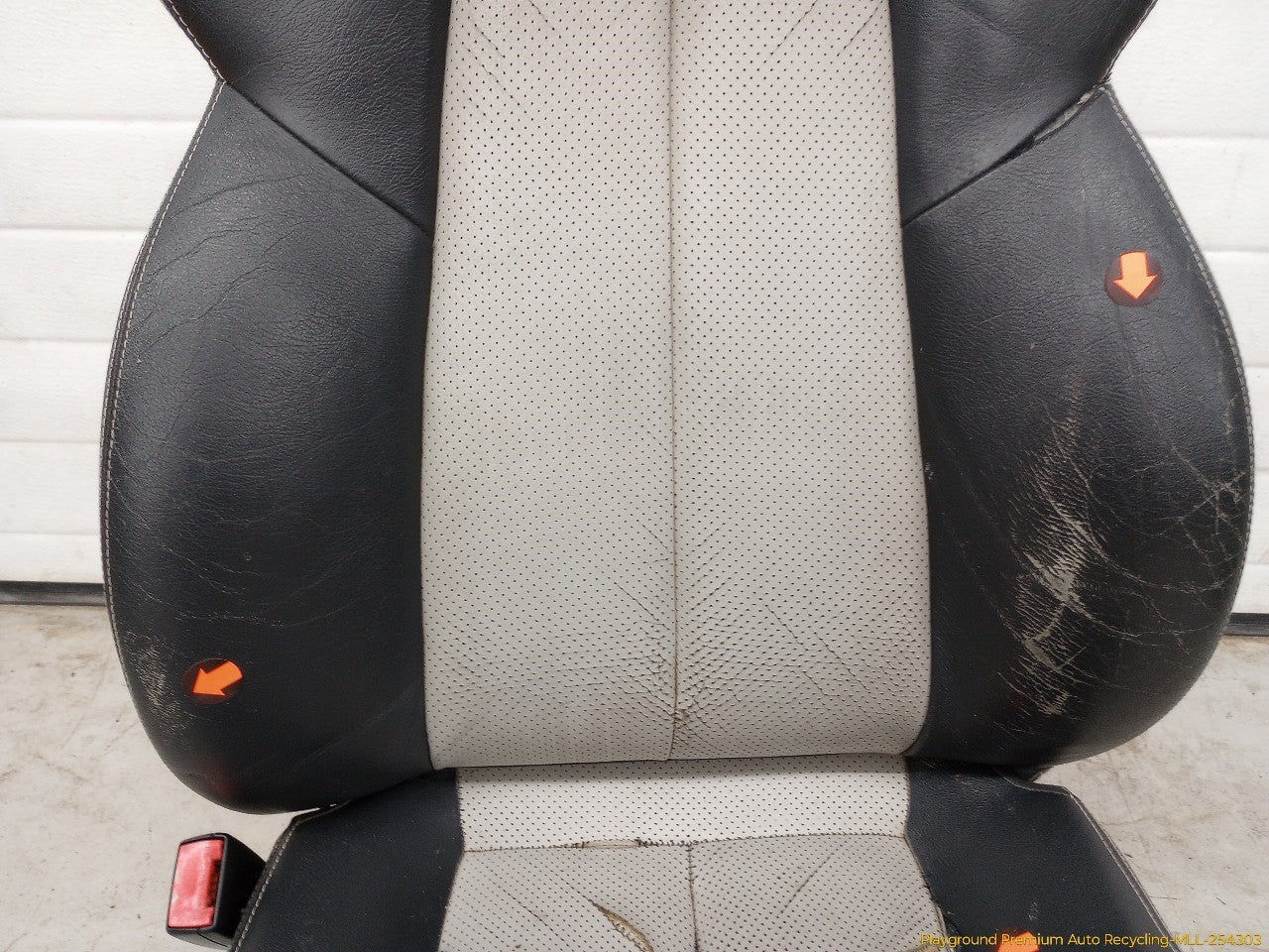Mercedes SLK230 Pair Of Front Seats