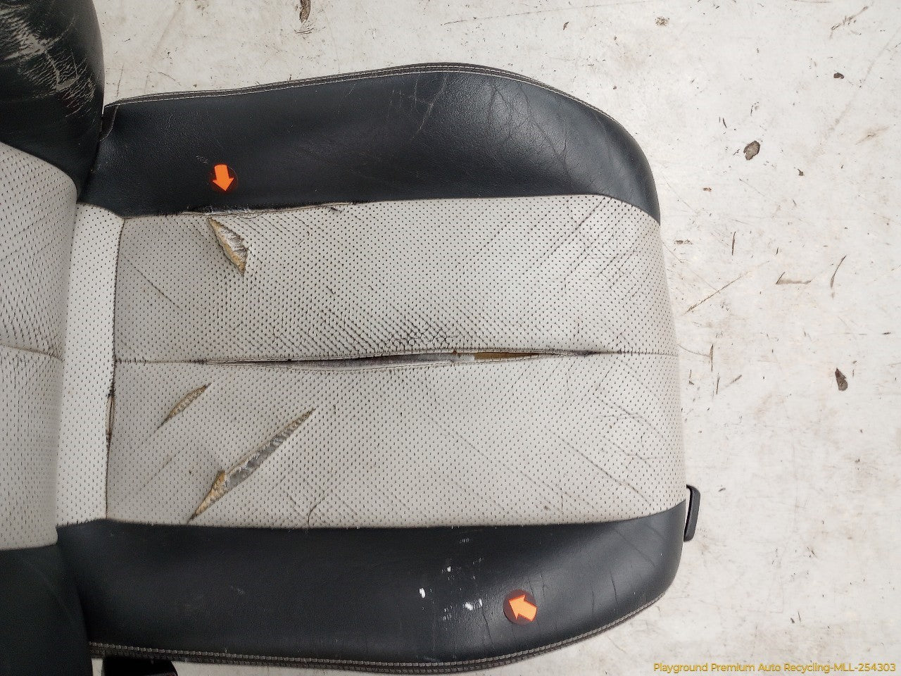Mercedes SLK230 Pair Of Front Seats