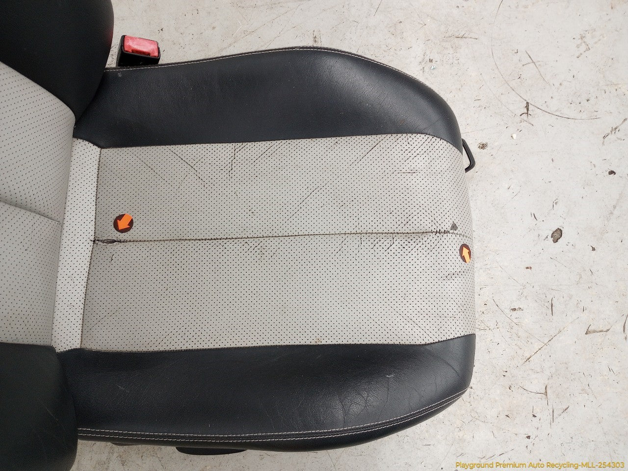 Mercedes SLK230 Pair Of Front Seats