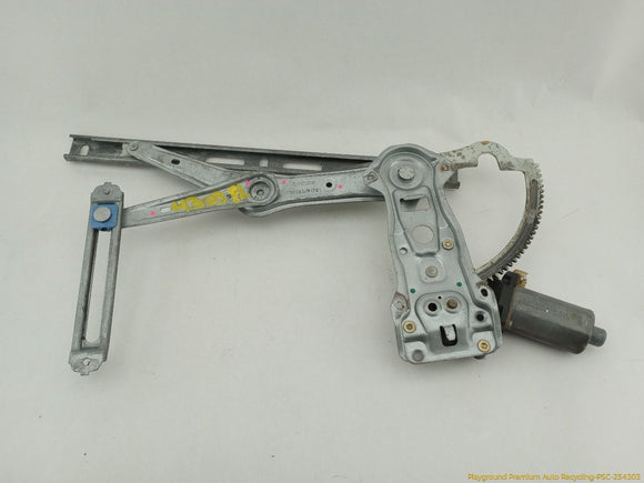 Mercedes SLK230 Driver Left Front Door Window Regulator