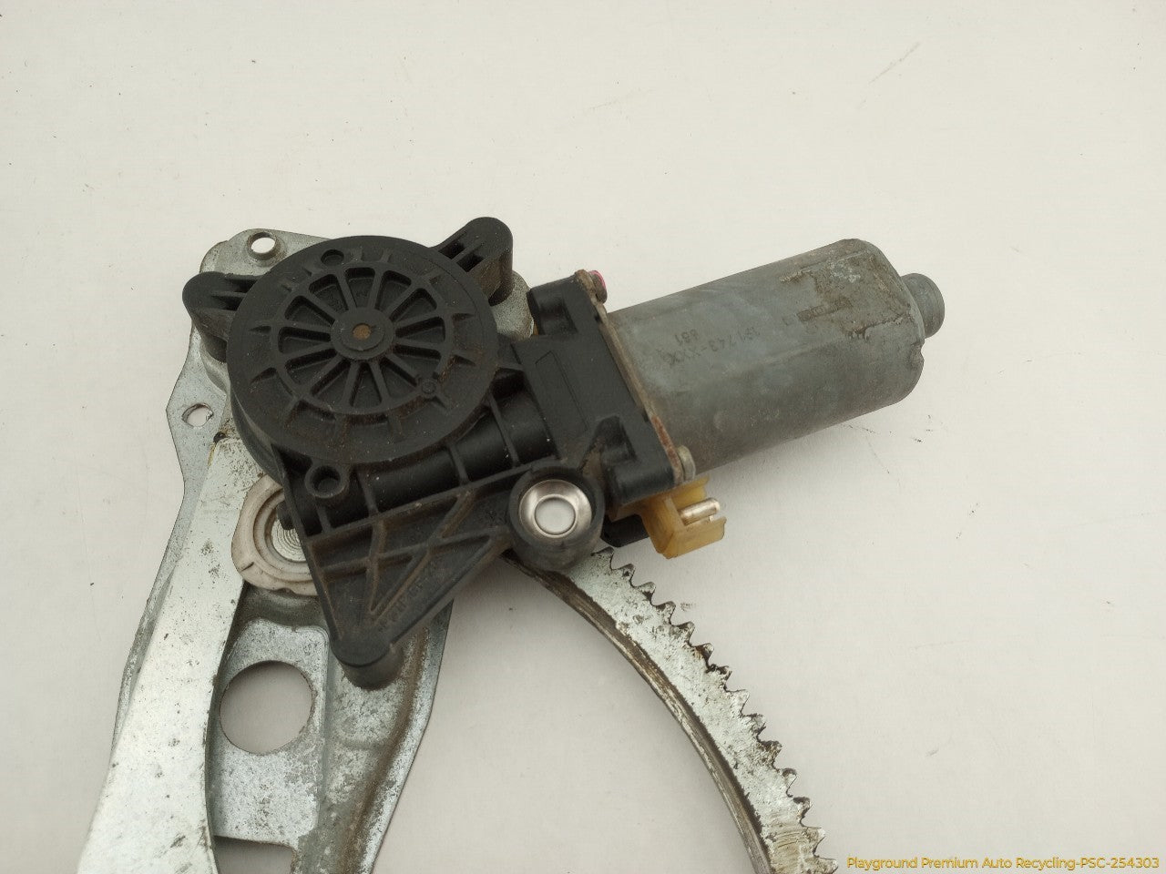 Mercedes SLK230 Driver Left Front Door Window Regulator