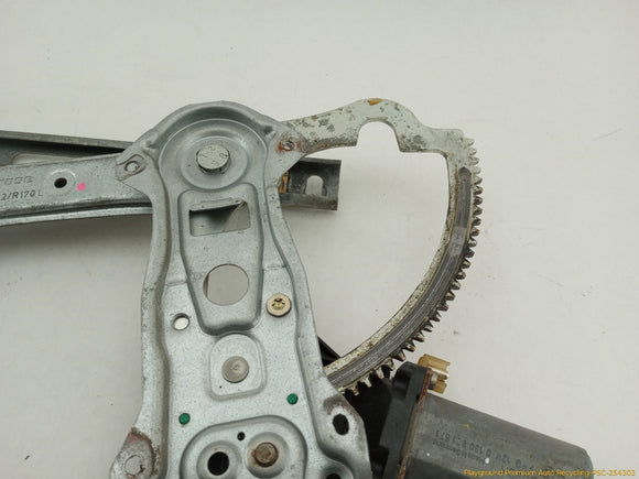 Mercedes SLK230 Driver Left Front Door Window Regulator