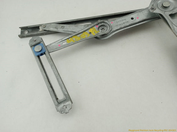 Mercedes SLK230 Driver Left Front Door Window Regulator