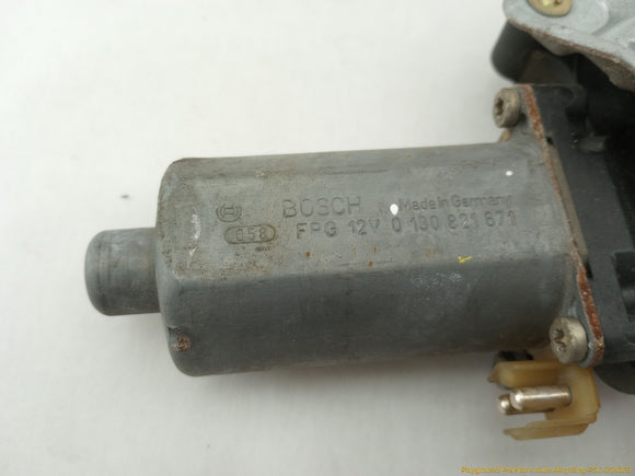 Mercedes SLK230 Driver Left Front Door Window Regulator