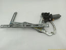 Mercedes SLK230 Driver Left Front Door Window Regulator-12
