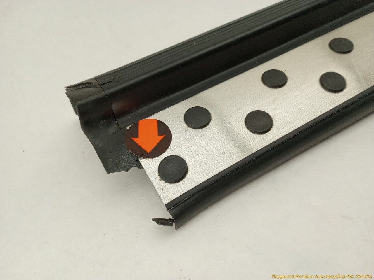Mercedes SLK230 Passenger Right Front Door Sill Step Plate Trim