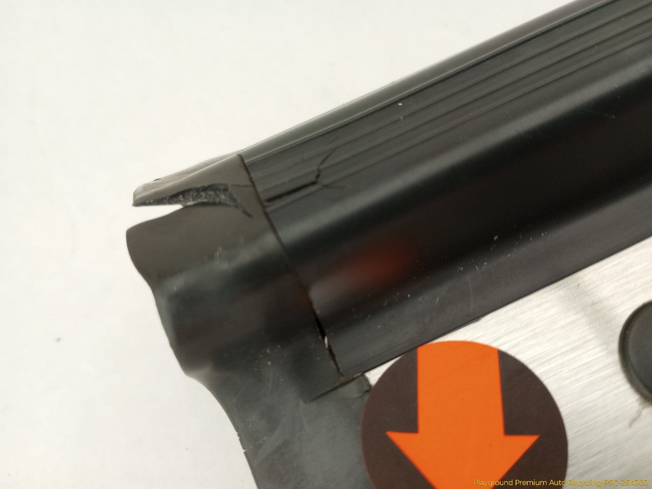 Mercedes SLK230 Passenger Right Front Door Sill Step Plate Trim
