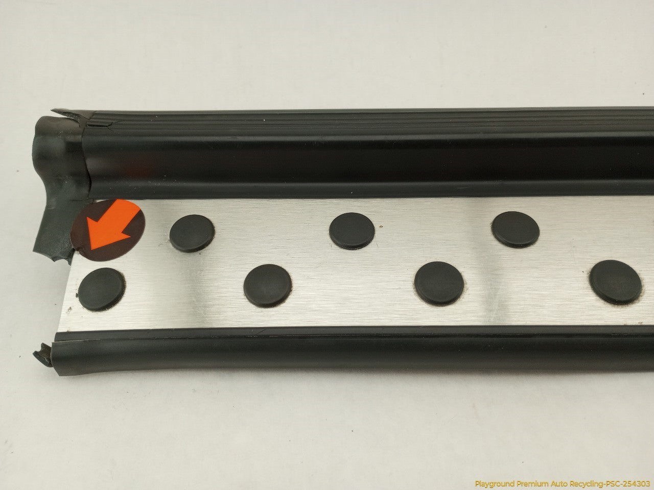 Mercedes SLK230 Passenger Right Front Door Sill Step Plate Trim