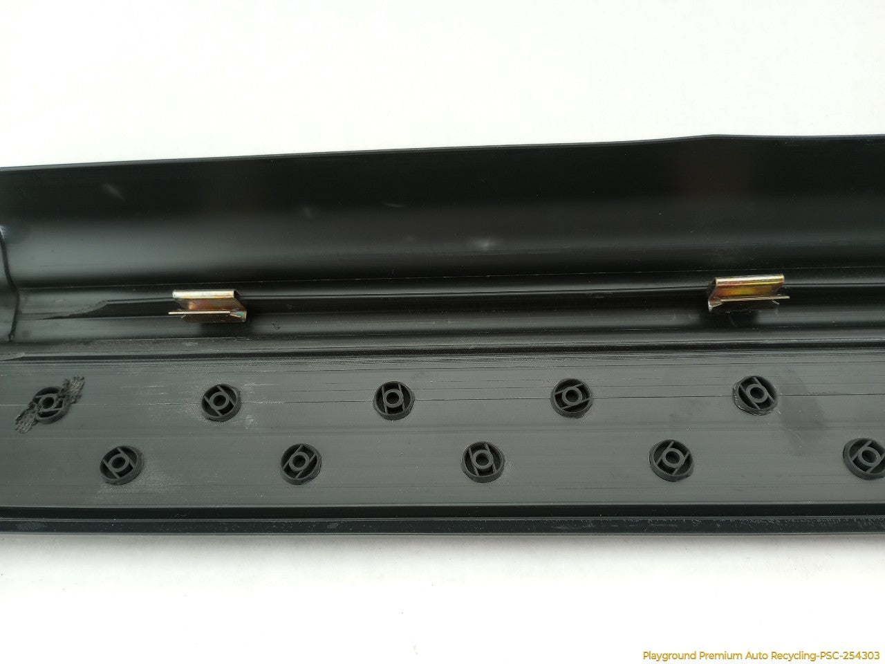 Mercedes SLK230 Passenger Right Front Door Sill Step Plate Trim