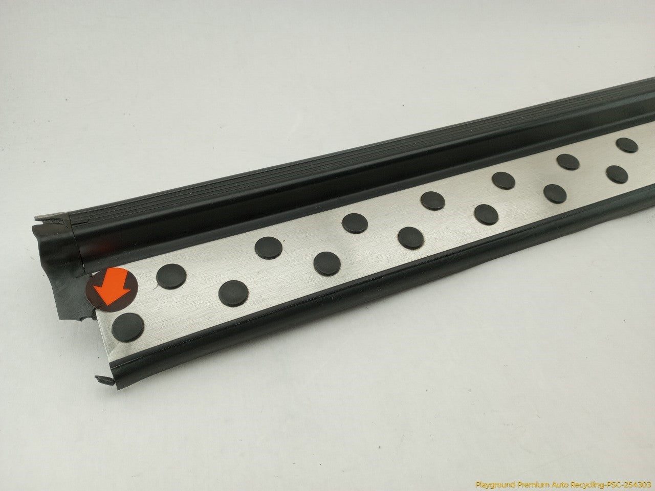 Mercedes SLK230 Passenger Right Front Door Sill Step Plate Trim