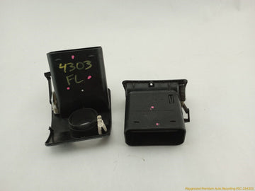 Mercedes SLK230 Pair Of Dashboard Air Vents - 0