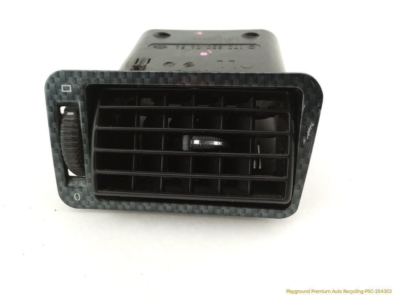 Mercedes SLK230 Pair Of Dashboard Air Vents