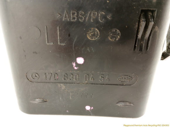 Mercedes SLK230 Pair Of Dashboard Air Vents