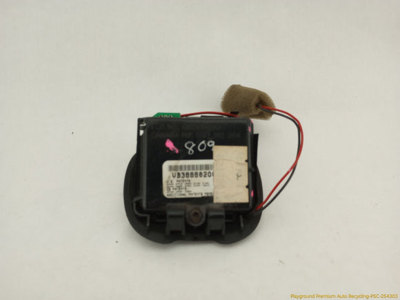 Mercedes SLK230 Garage Door Opener Control Switch
