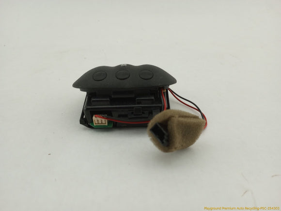 Mercedes SLK230 Garage Door Opener Control Switch