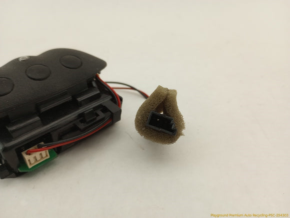 Mercedes SLK230 Garage Door Opener Control Switch
