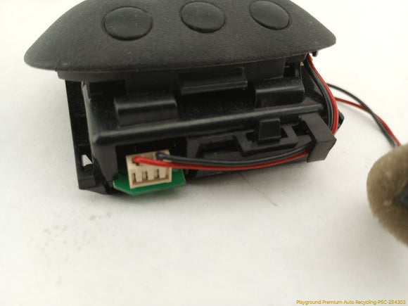 Mercedes SLK230 Garage Door Opener Control Switch