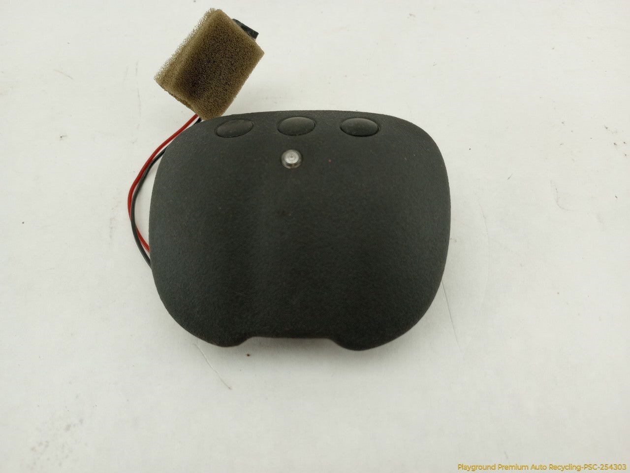 Mercedes SLK230 Garage Door Opener Control Switch