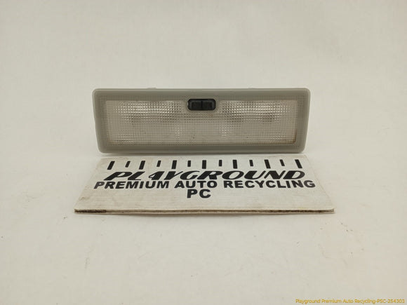 Mercedes SLK230 Dome Light