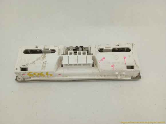 Mercedes SLK230 Dome Light