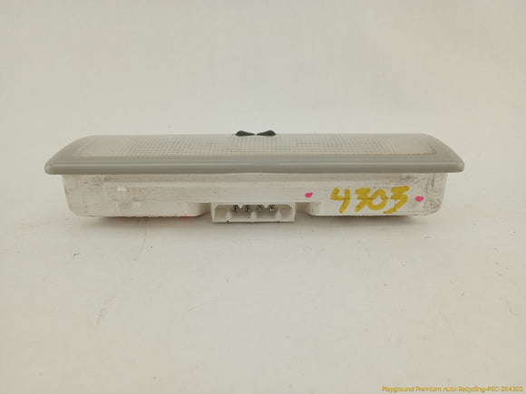 Mercedes SLK230 Dome Light