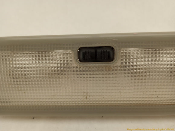 Mercedes SLK230 Dome Light