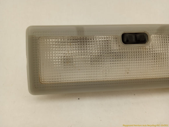 Mercedes SLK230 Dome Light