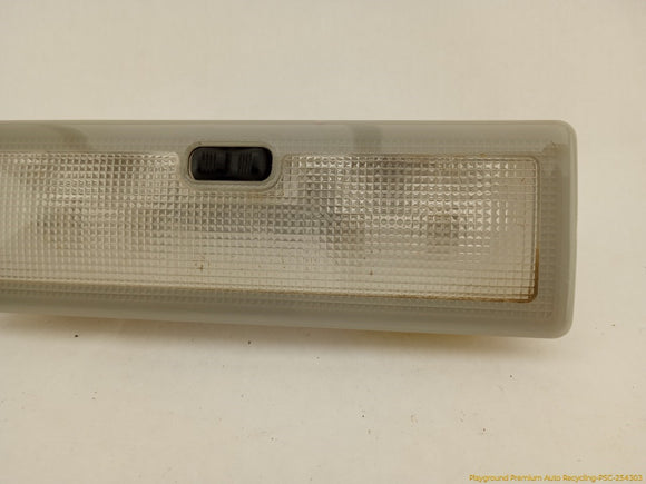 Mercedes SLK230 Dome Light