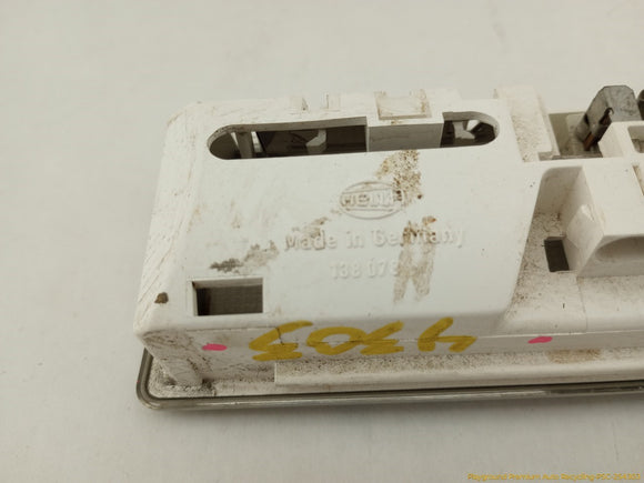 Mercedes SLK230 Dome Light