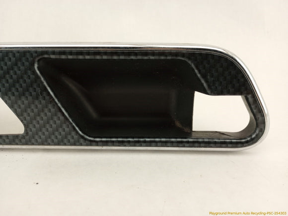Mercedes SLK230 Passenger Right Front Door Handle Bezel Trim