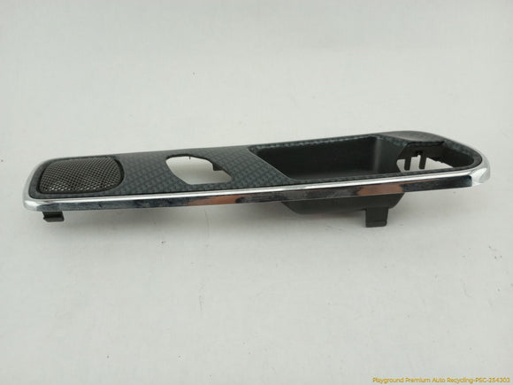 Mercedes SLK230 Passenger Right Front Door Handle Bezel Trim
