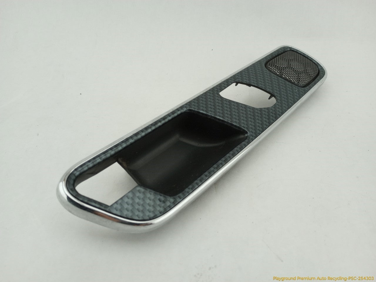 Mercedes SLK230 Passenger Right Front Door Handle Bezel Trim