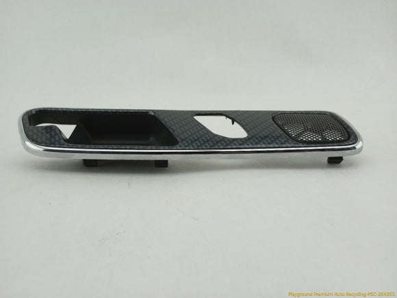 Mercedes SLK230 Passenger Right Front Door Handle Bezel Trim