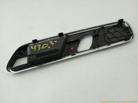 Mercedes SLK230 Passenger Right Front Door Handle Bezel Trim