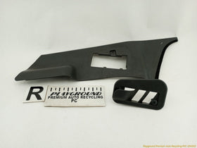 Mercedes SLK230 Passenger Right Center Console Side Trim