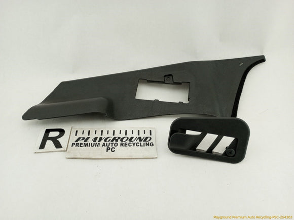 Mercedes SLK230 Passenger Right Center Console Side Trim