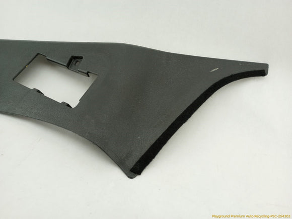 Mercedes SLK230 Passenger Right Center Console Side Trim