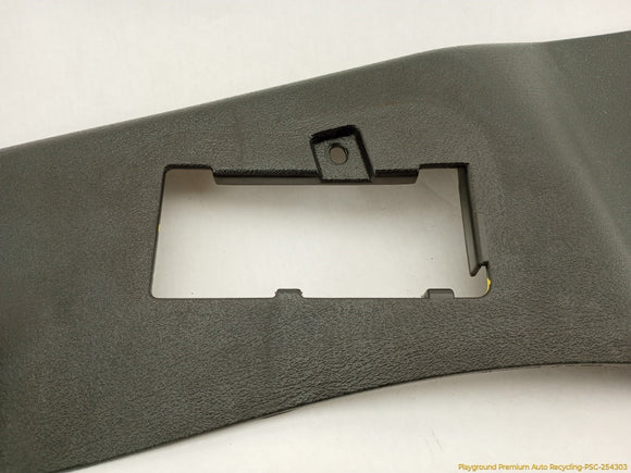 Mercedes SLK230 Passenger Right Center Console Side Trim