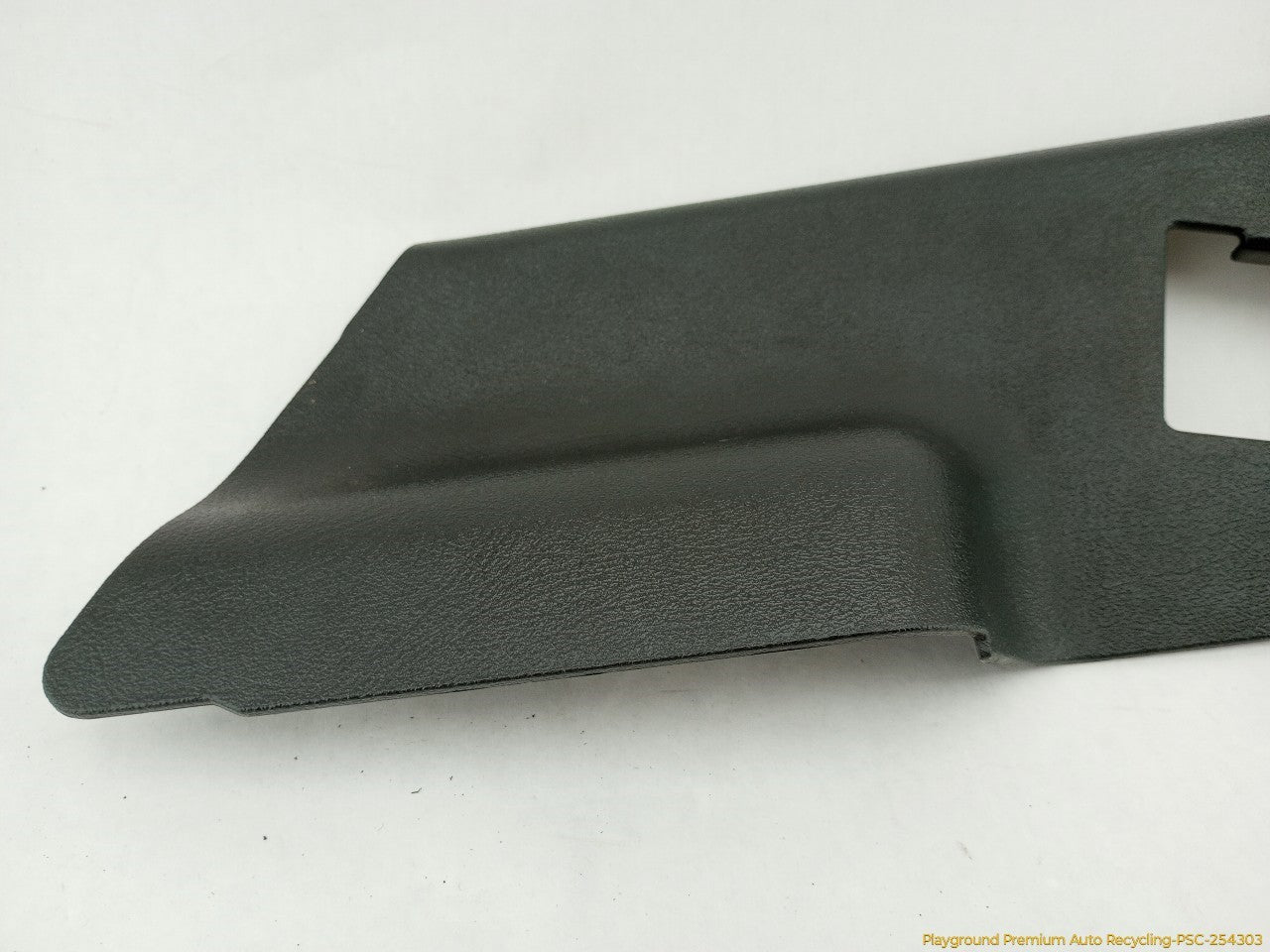Mercedes SLK230 Passenger Right Center Console Side Trim