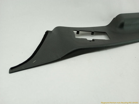 Mercedes SLK230 Passenger Right Center Console Side Trim