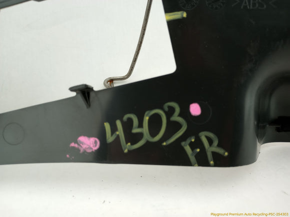 Mercedes SLK230 Passenger Right Center Console Side Trim