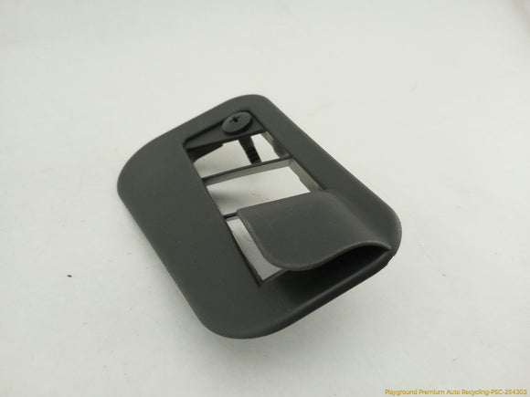 Mercedes SLK230 Passenger Right Center Console Side Trim