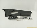 Mercedes SLK230 Driver Left Center Console Side Trim-1