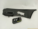 Mercedes SLK230 Driver Left Center Console Side Trim-2